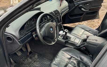 BMW 5 серия, 1997 год, 525 000 рублей, 9 фотография