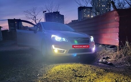 Subaru Impreza IV, 2016 год, 1 350 000 рублей, 3 фотография