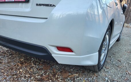 Subaru Impreza IV, 2016 год, 1 350 000 рублей, 13 фотография
