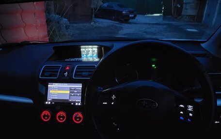 Subaru Impreza IV, 2016 год, 1 350 000 рублей, 28 фотография