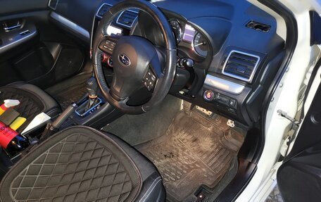 Subaru Impreza IV, 2016 год, 1 350 000 рублей, 26 фотография