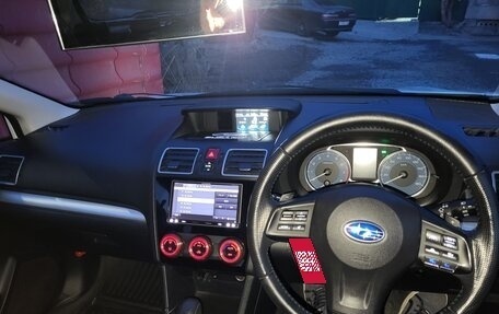 Subaru Impreza IV, 2016 год, 1 350 000 рублей, 27 фотография