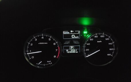 Subaru Impreza IV, 2016 год, 1 350 000 рублей, 33 фотография