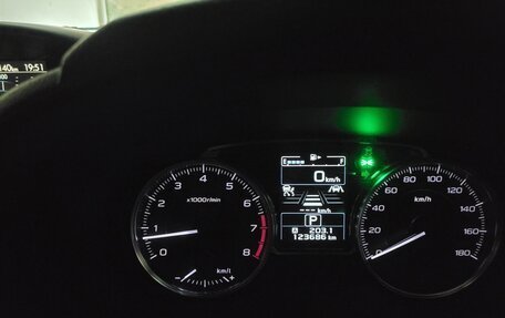 Subaru Impreza IV, 2016 год, 1 350 000 рублей, 34 фотография
