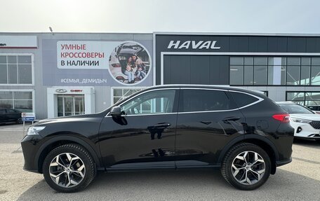Haval F7 I, 2022 год, 2 625 000 рублей, 4 фотография