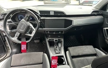 Audi Q3, 2021 год, 2 200 000 рублей, 7 фотография