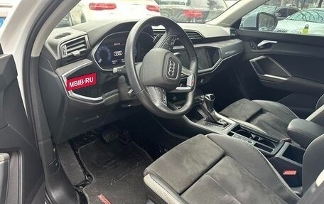 Audi Q3, 2021 год, 2 200 000 рублей, 8 фотография