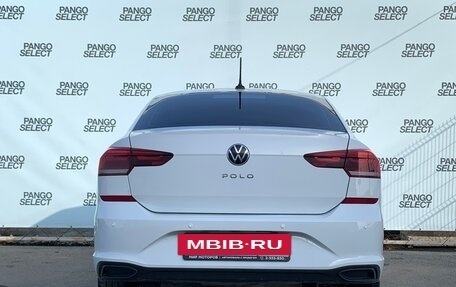 Volkswagen Polo VI (EU Market), 2020 год, 1 400 000 рублей, 2 фотография