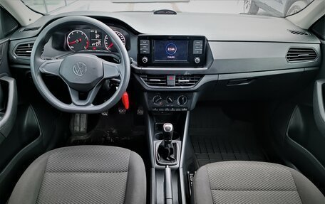 Volkswagen Polo VI (EU Market), 2020 год, 1 400 000 рублей, 5 фотография