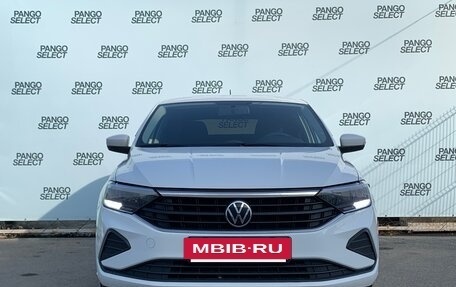 Volkswagen Polo VI (EU Market), 2020 год, 1 400 000 рублей, 18 фотография