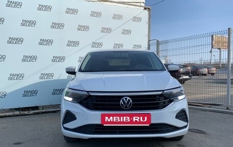 Volkswagen Polo VI (EU Market), 2020 год, 1 400 000 рублей, 17 фотография