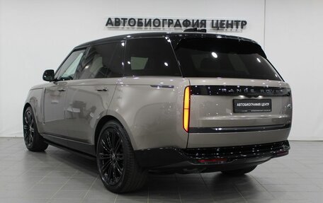 Land Rover Range Rover IV рестайлинг, 2023 год, 26 850 000 рублей, 6 фотография
