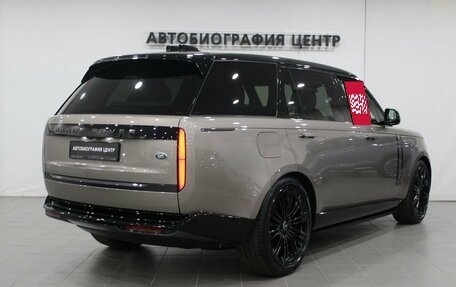 Land Rover Range Rover IV рестайлинг, 2023 год, 26 850 000 рублей, 4 фотография