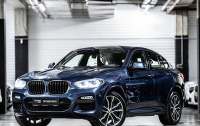 BMW X4, 2019 год, 5 829 000 рублей, 1 фотография