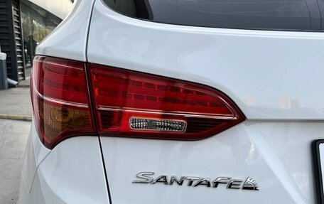 Hyundai Santa Fe III рестайлинг, 2013 год, 2 200 000 рублей, 8 фотография