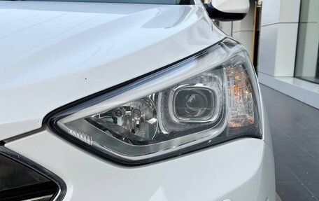 Hyundai Santa Fe III рестайлинг, 2013 год, 2 200 000 рублей, 7 фотография