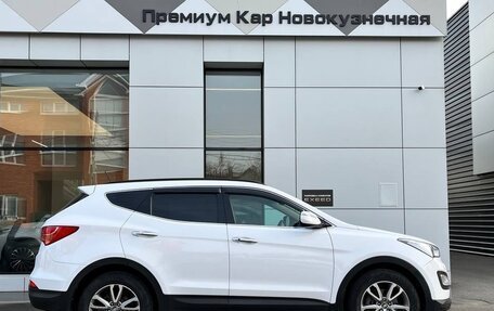 Hyundai Santa Fe III рестайлинг, 2013 год, 2 200 000 рублей, 2 фотография