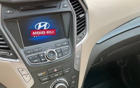 Hyundai Santa Fe III рестайлинг, 2013 год, 2 200 000 рублей, 19 фотография