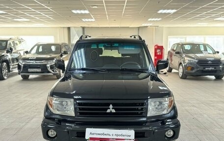Mitsubishi Pajero Pinin, 2004 год, 675 000 рублей, 2 фотография