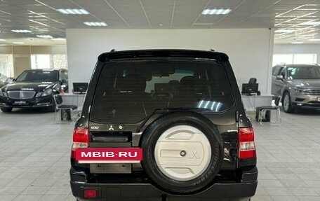 Mitsubishi Pajero Pinin, 2004 год, 675 000 рублей, 5 фотография