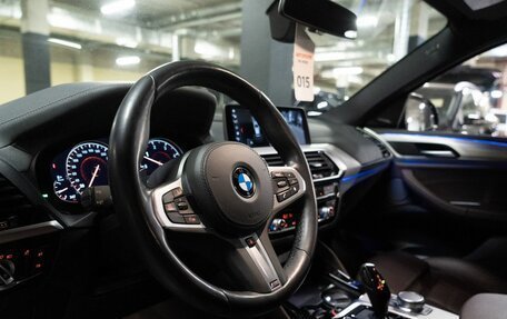 BMW X4, 2019 год, 5 829 000 рублей, 5 фотография