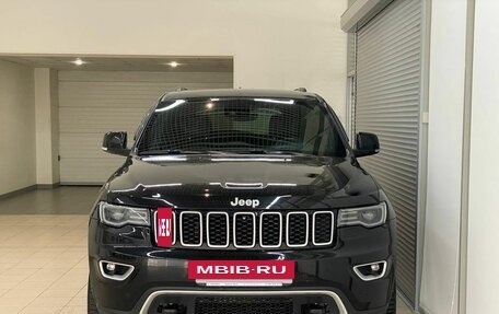 Jeep Grand Cherokee, 2019 год, 4 890 000 рублей, 2 фотография