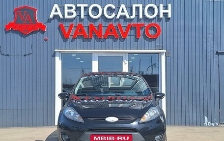 Ford Fiesta, 2010 год, 795 000 рублей, 2 фотография