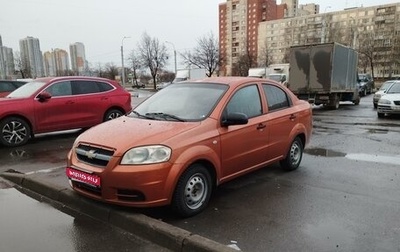 Chevrolet Aveo III, 2007 год, 300 000 рублей, 1 фотография