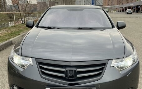 Honda Accord VIII рестайлинг, 2011 год, 1 690 000 рублей, 5 фотография
