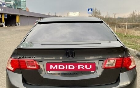 Honda Accord VIII рестайлинг, 2011 год, 1 690 000 рублей, 4 фотография
