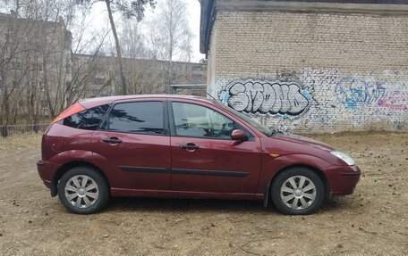 Ford Focus IV, 2003 год, 295 000 рублей, 2 фотография