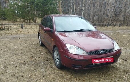 Ford Focus IV, 2003 год, 295 000 рублей, 4 фотография