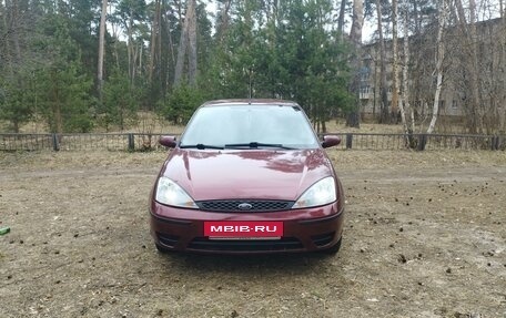 Ford Focus IV, 2003 год, 295 000 рублей, 11 фотография
