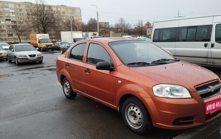 Chevrolet Aveo III, 2007 год, 300 000 рублей, 3 фотография