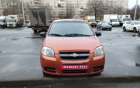 Chevrolet Aveo III, 2007 год, 300 000 рублей, 2 фотография
