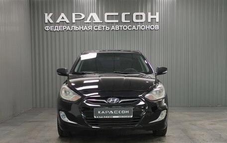 Hyundai Solaris II рестайлинг, 2011 год, 720 000 рублей, 3 фотография
