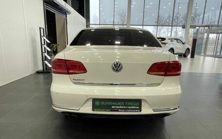 Volkswagen Passat B7, 2012 год, 1 179 000 рублей, 6 фотография