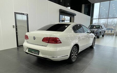 Volkswagen Passat B7, 2012 год, 1 179 000 рублей, 8 фотография