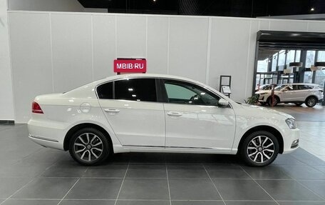 Volkswagen Passat B7, 2012 год, 1 179 000 рублей, 9 фотография