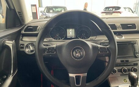 Volkswagen Passat B7, 2012 год, 1 179 000 рублей, 11 фотография