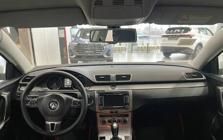 Volkswagen Passat B7, 2012 год, 1 179 000 рублей, 14 фотография