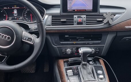 Audi A7, 2013 год, 2 600 000 рублей, 4 фотография