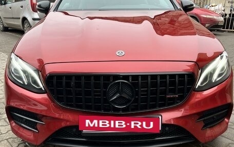 Mercedes-Benz E-Класс, 2017 год, 4 100 000 рублей, 8 фотография