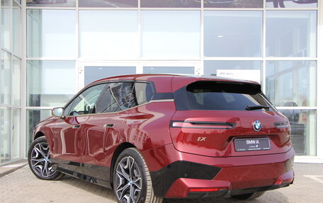 BMW iX, 2023 год, 9 840 000 рублей, 3 фотография