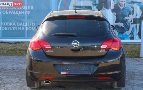 Opel Astra J, 2012 год, 849 990 рублей, 5 фотография