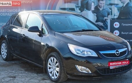 Opel Astra J, 2012 год, 849 990 рублей, 3 фотография