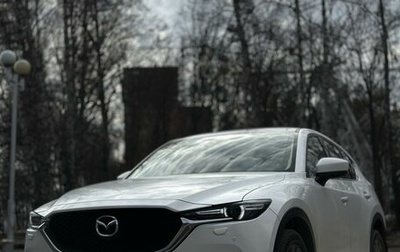 Mazda CX-5 II, 2021 год, 3 590 000 рублей, 1 фотография
