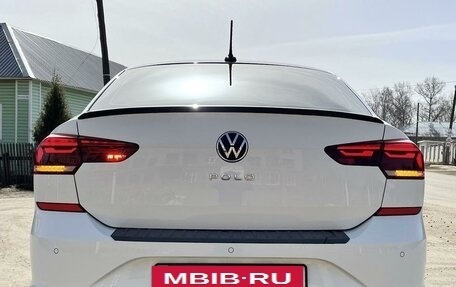 Volkswagen Polo VI (EU Market), 2020 год, 1 699 000 рублей, 3 фотография