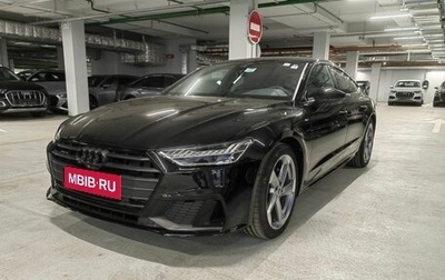 Audi A7, 2022 год, 9 980 000 рублей, 1 фотография
