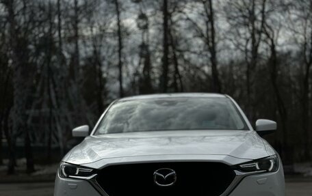 Mazda CX-5 II, 2021 год, 3 590 000 рублей, 2 фотография